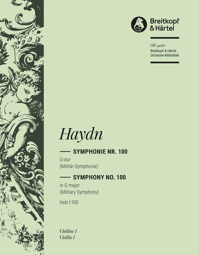 Symphonie G-Dur Hob I:100